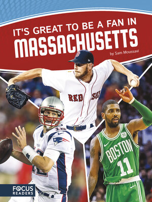 cover image of It's Great to Be a Fan in Massachusetts